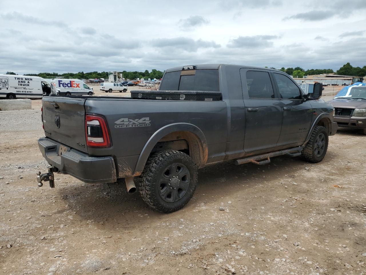 2019 RAM 2500