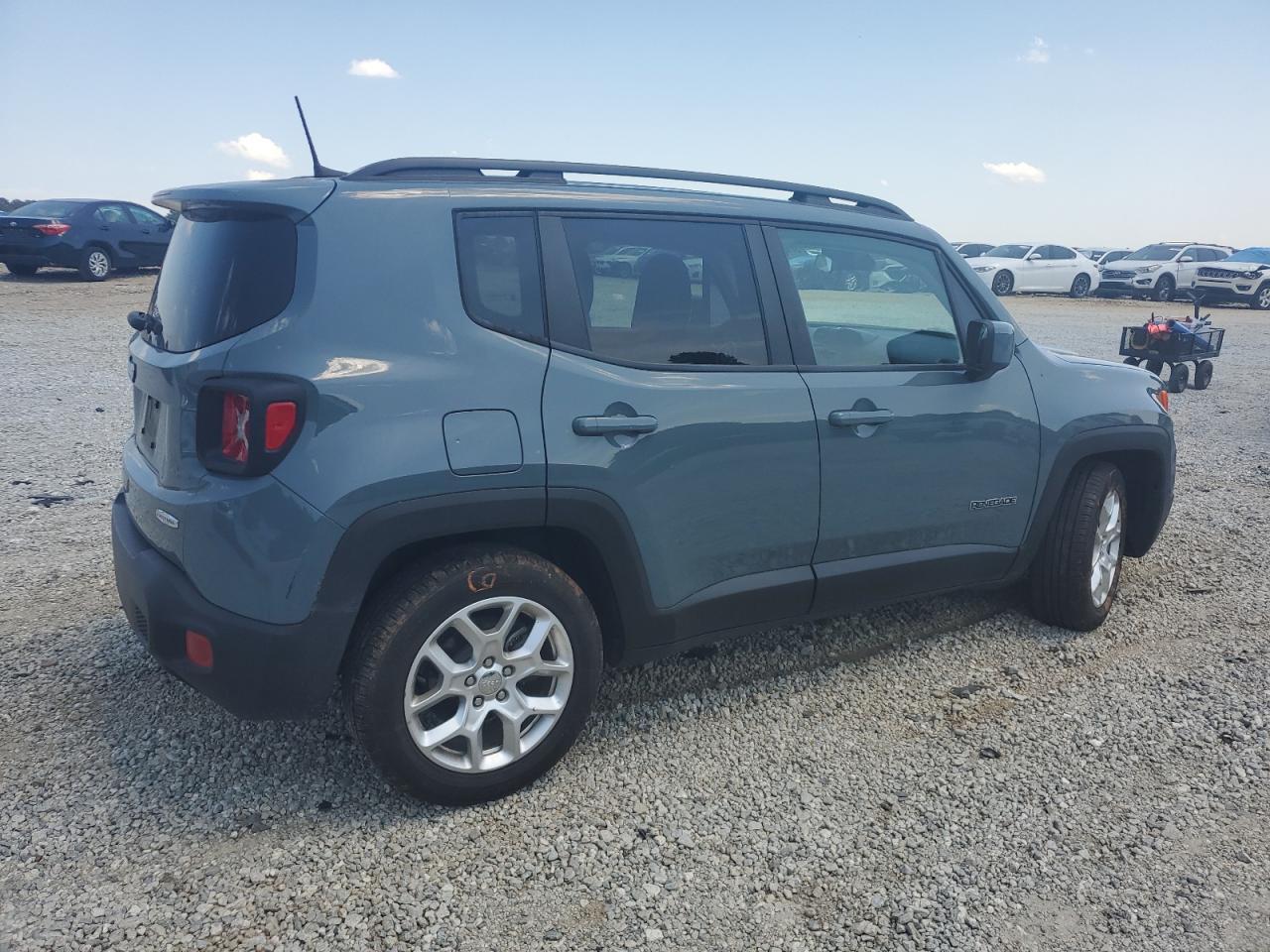 2018 JEEP Renegade