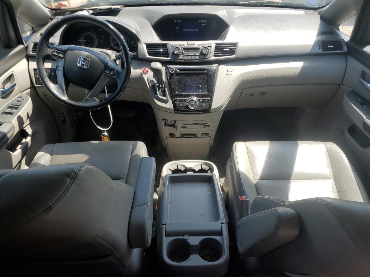 2016 HONDA ODYSSEY