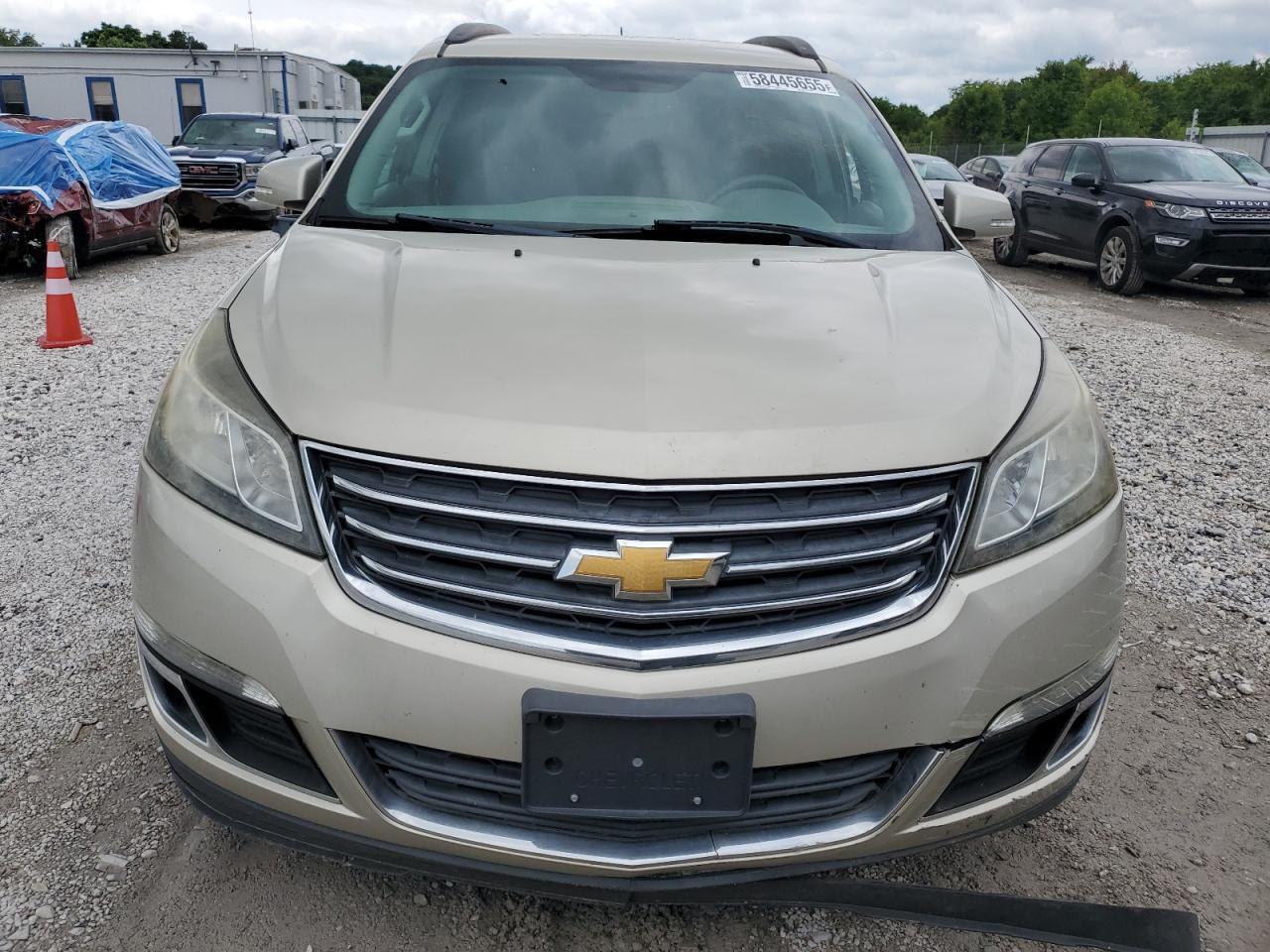 2013 CHEVROLET TRAVERSE