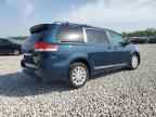 2011 TOYOTA SIENNA