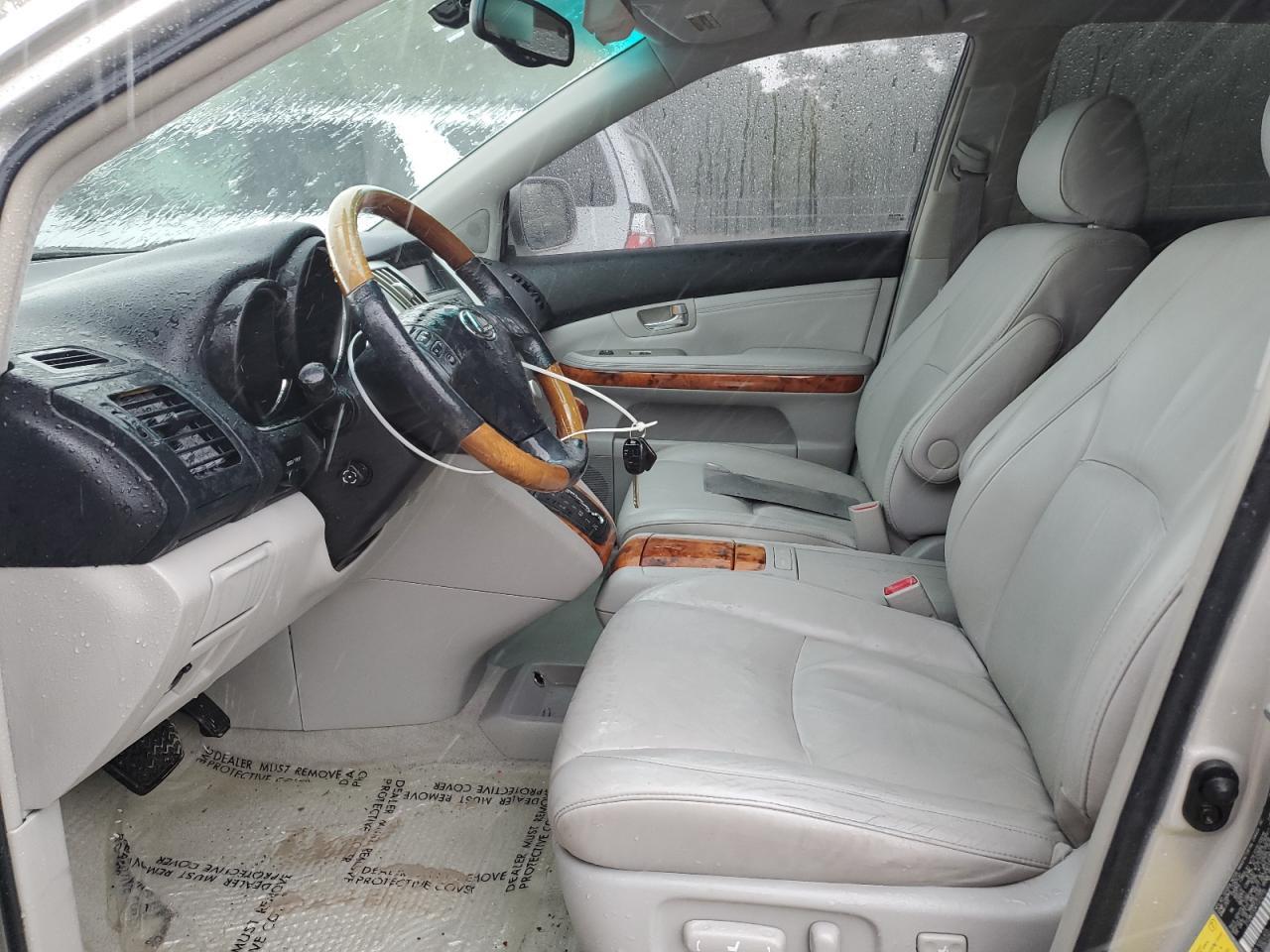 2007 LEXUS RX 350