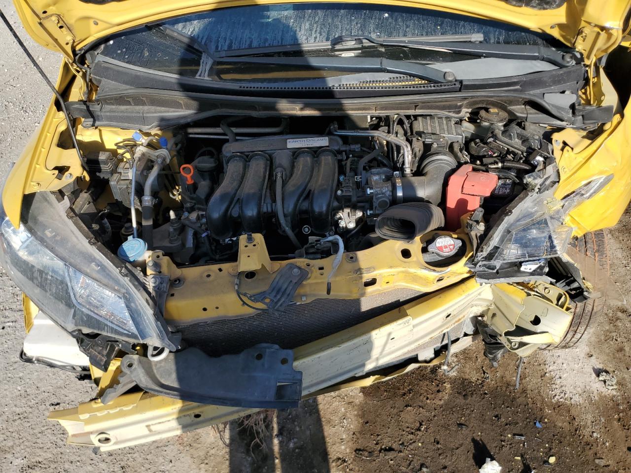 2018 HONDA FIT