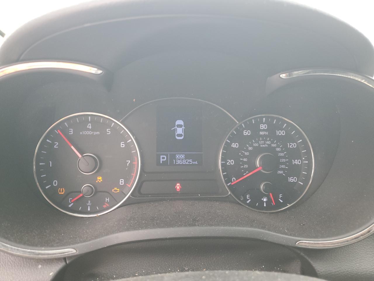 2015 KIA FORTE
