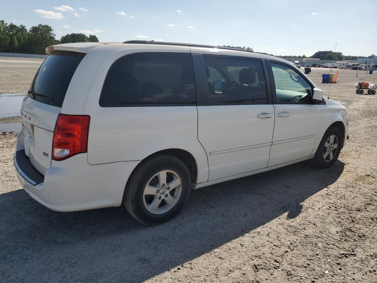 2013 DODGE CARAVAN