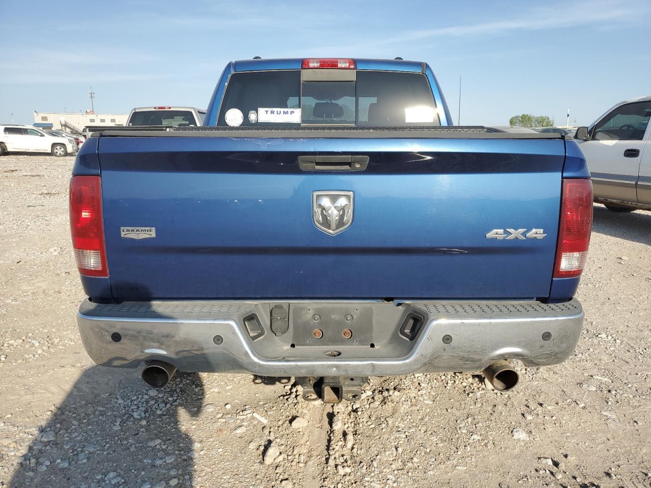 2011 DODGE RAM 1500