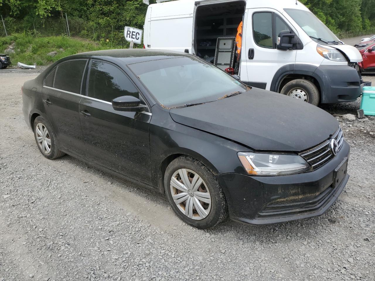 2017 VOLKSWAGEN JETTA