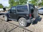 2013 JEEP WRANGLER