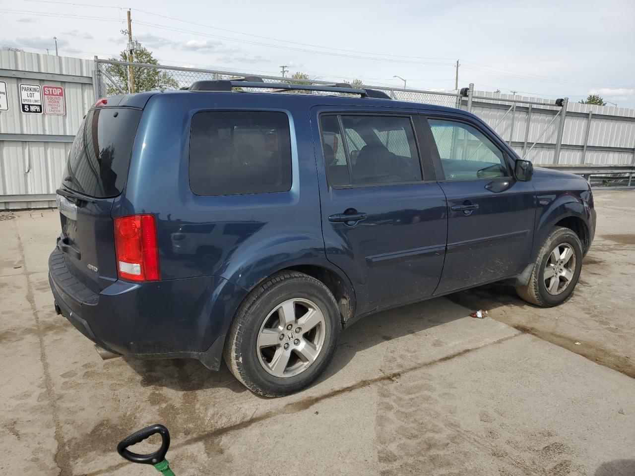 2010 HONDA PILOT