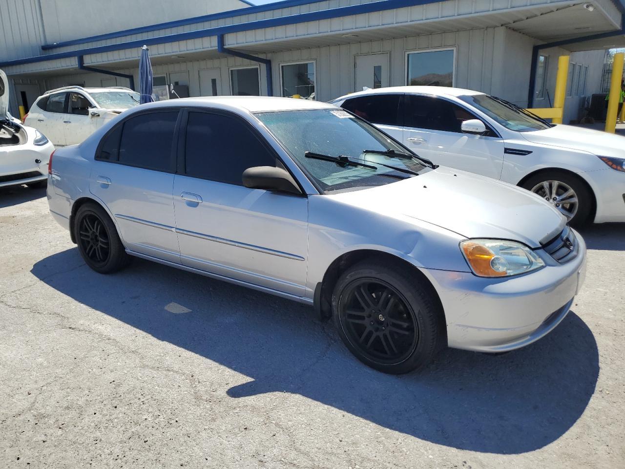 2002 HONDA CIVIC