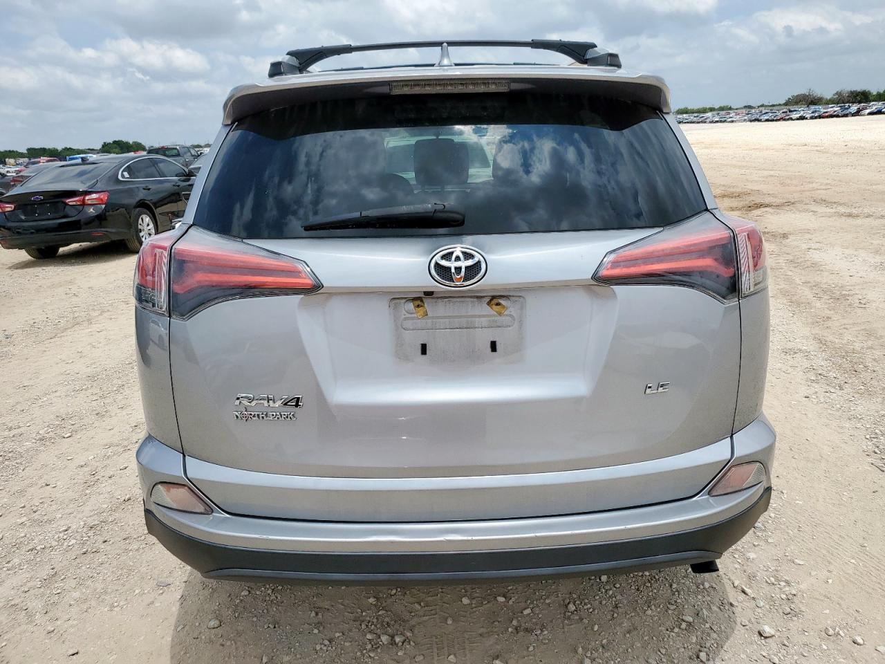 2016 TOYOTA RAV4