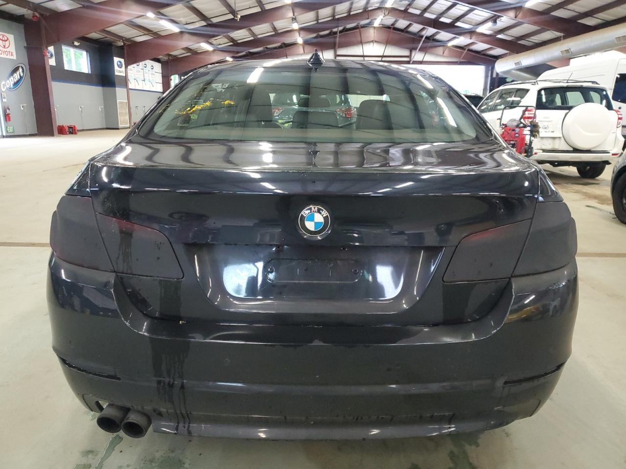 2012 BMW 5 series