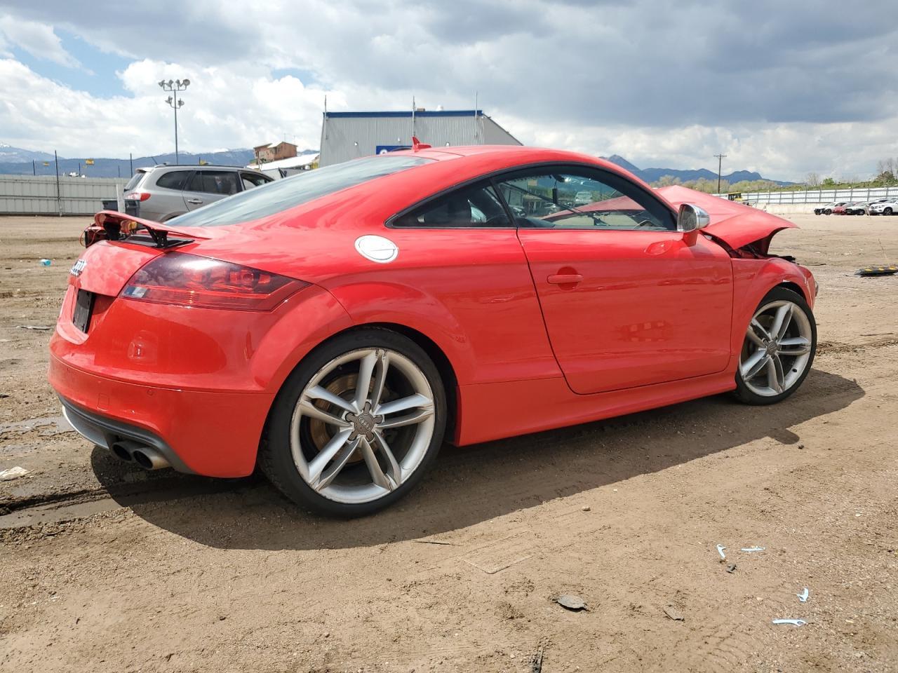 2015 AUDI TTS