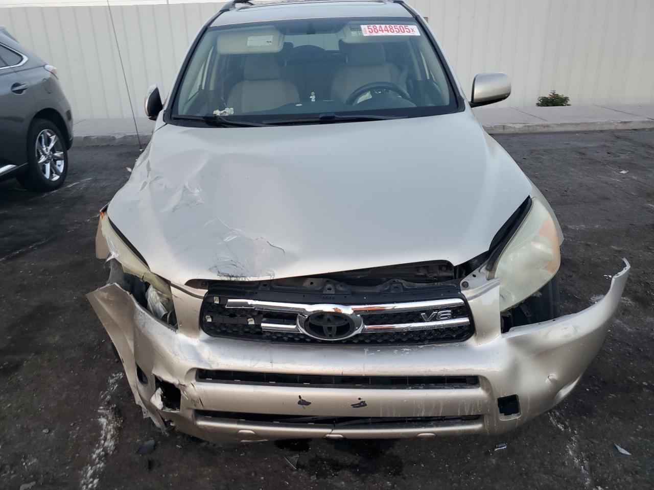 2006 TOYOTA RAV4