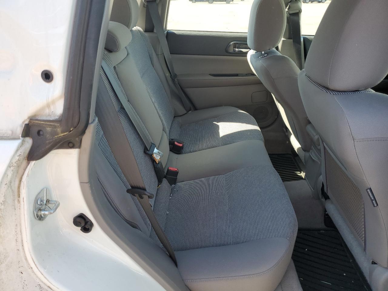 2006 SUBARU FORESTER