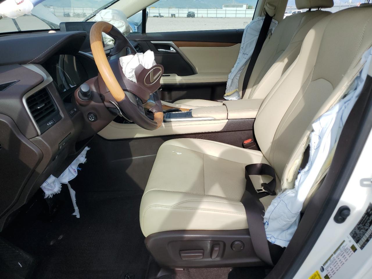 2020 LEXUS RX 350