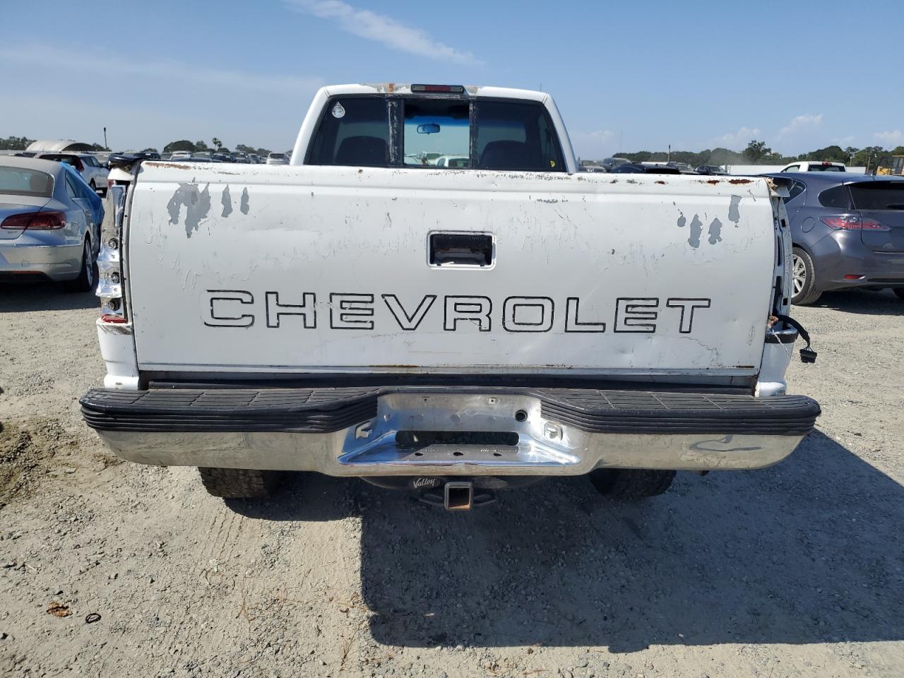 1999 GMC Sierra