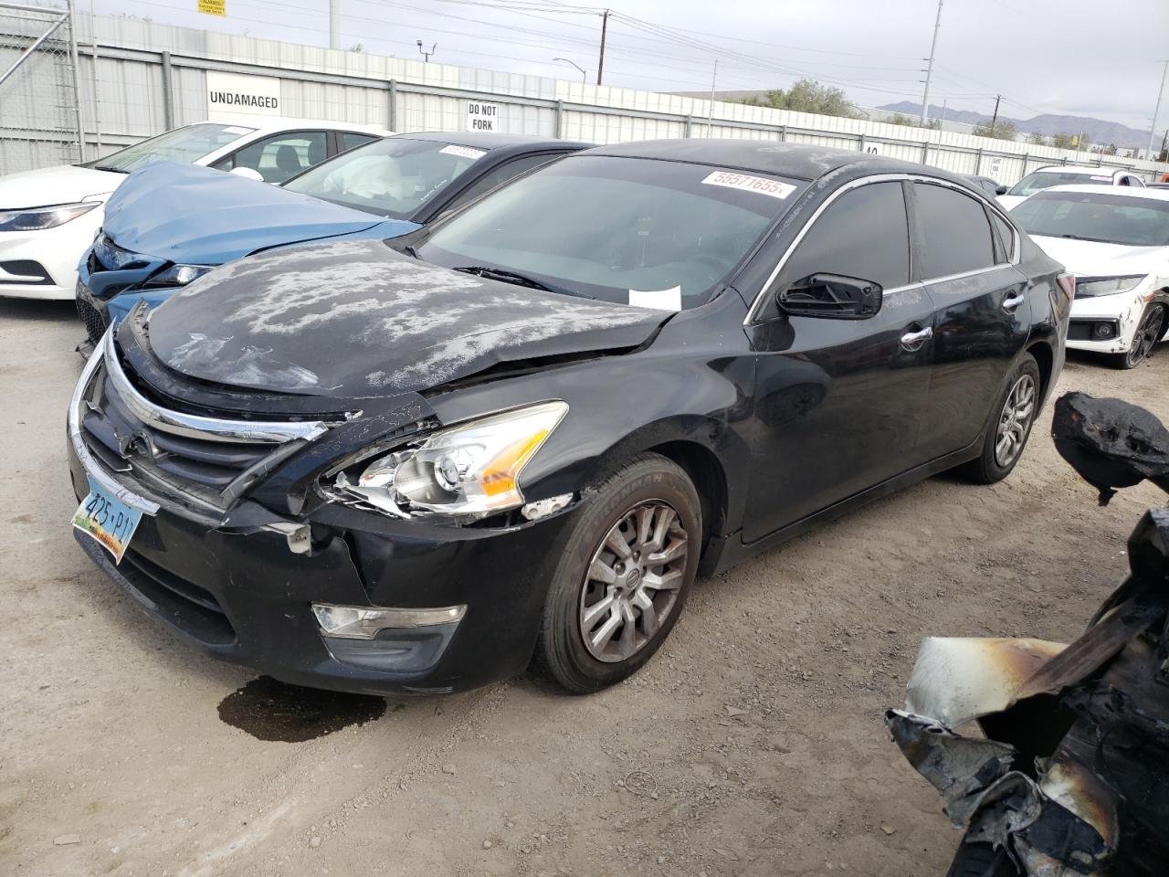 2015 NISSAN ALTIMA