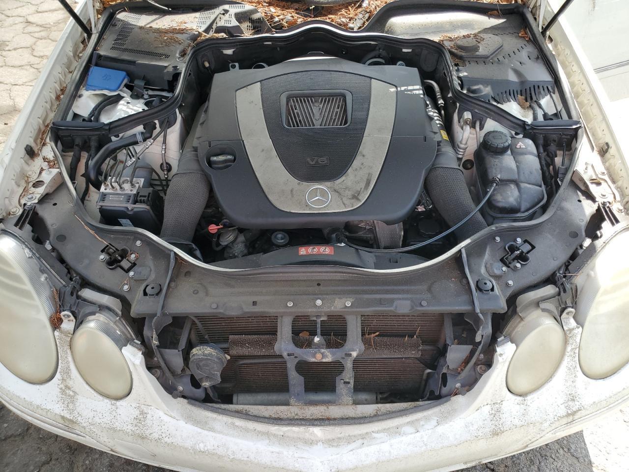 2009 MERCEDES-BENZ E-Class