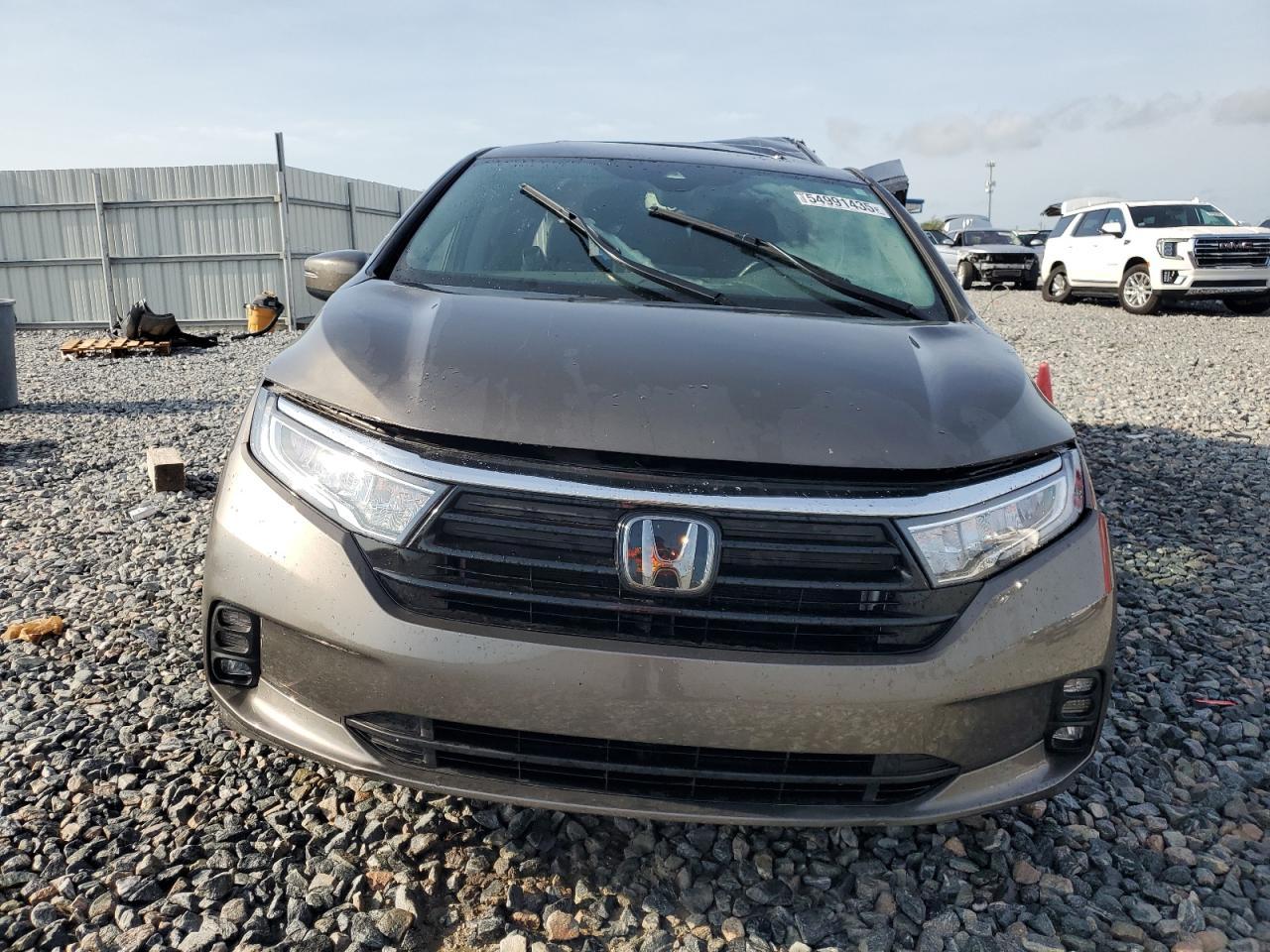 2022 HONDA ODYSSEY