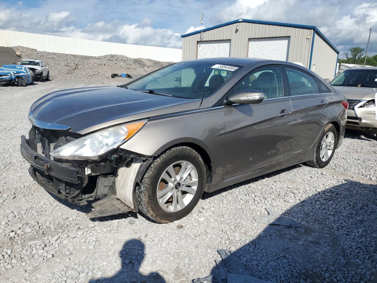 2014 HYUNDAI SONATA