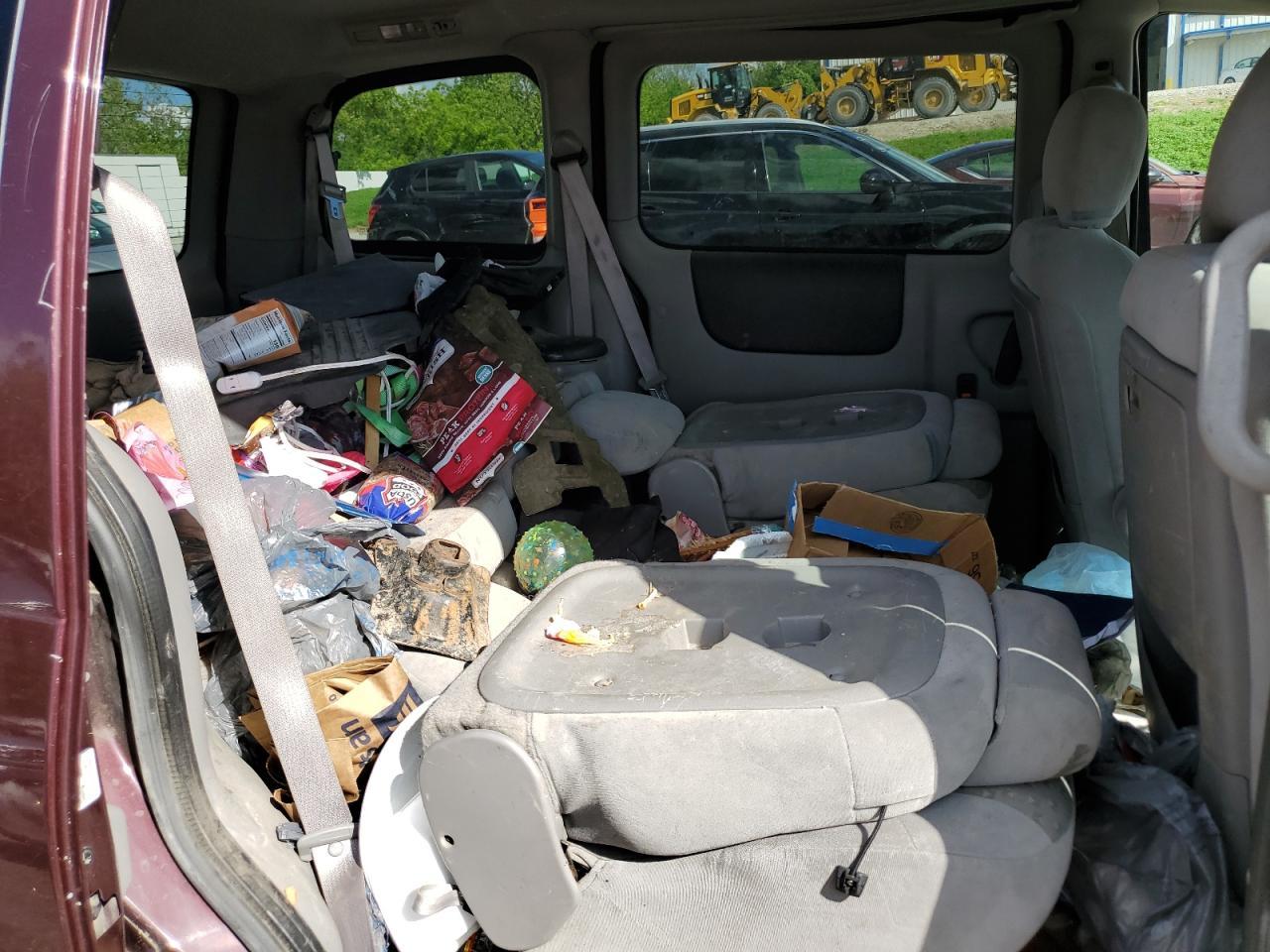 2008 CHEVROLET Uplander
