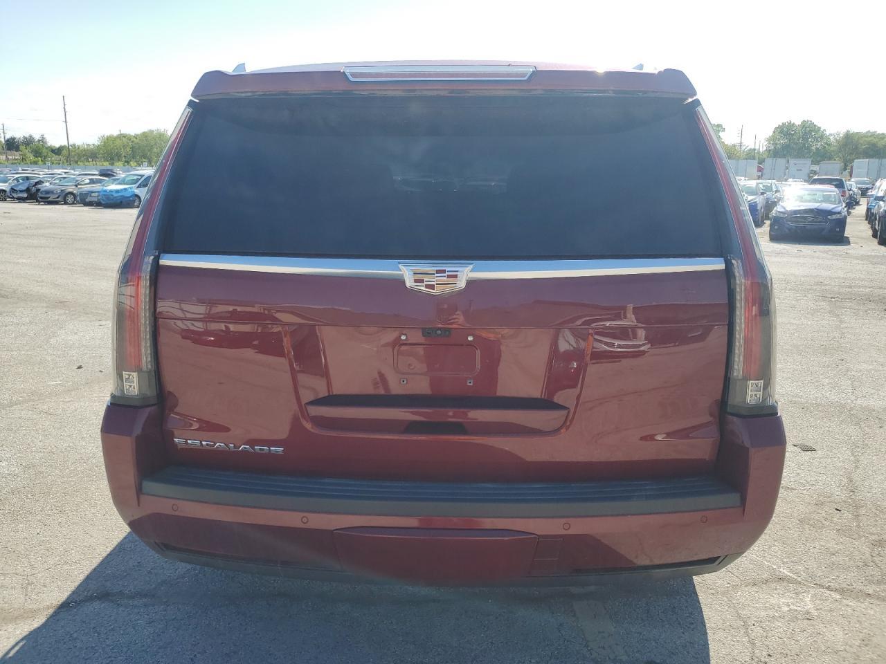 2019 CADILLAC ESCALADE