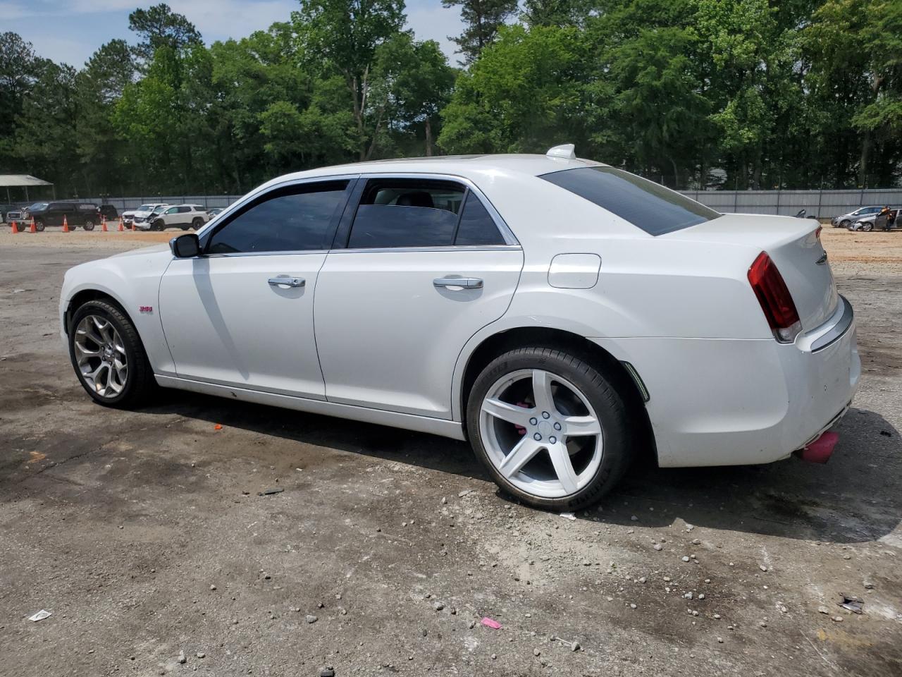 2018 CHRYSLER 300