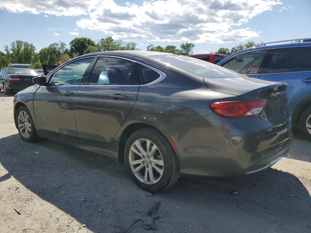 2015 CHRYSLER 200