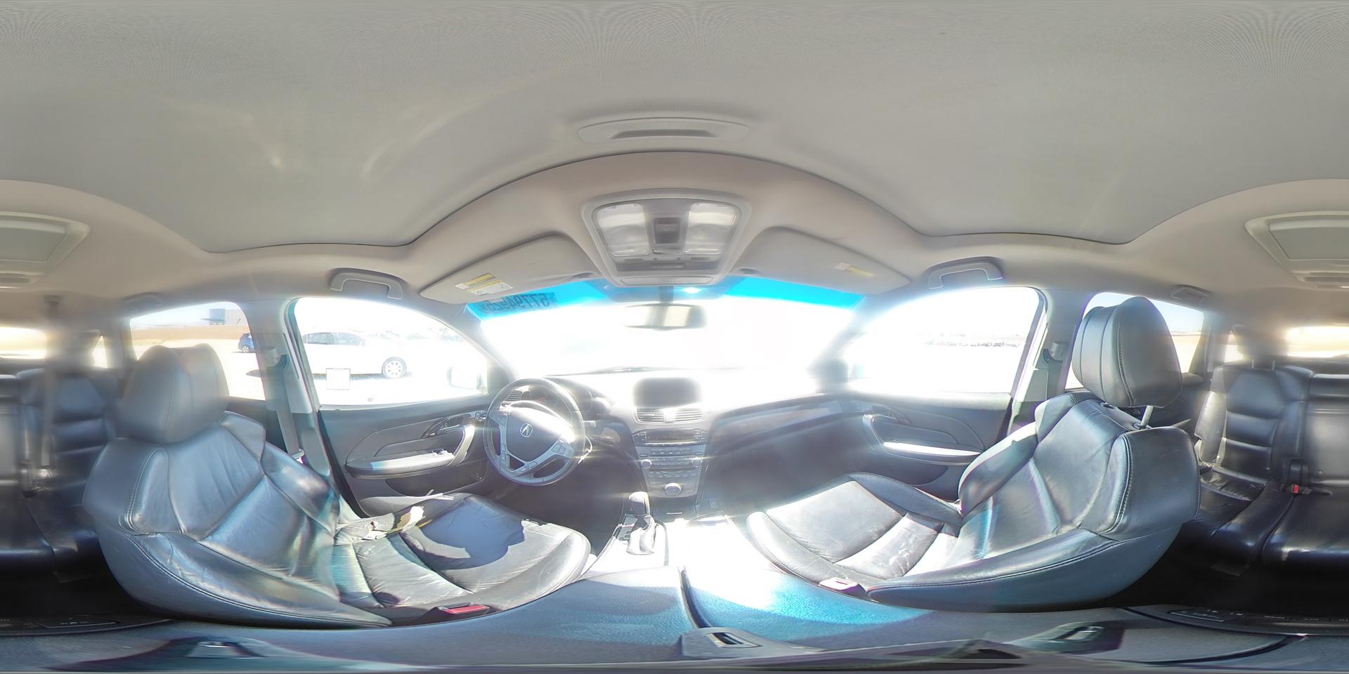 2009 ACURA MDX