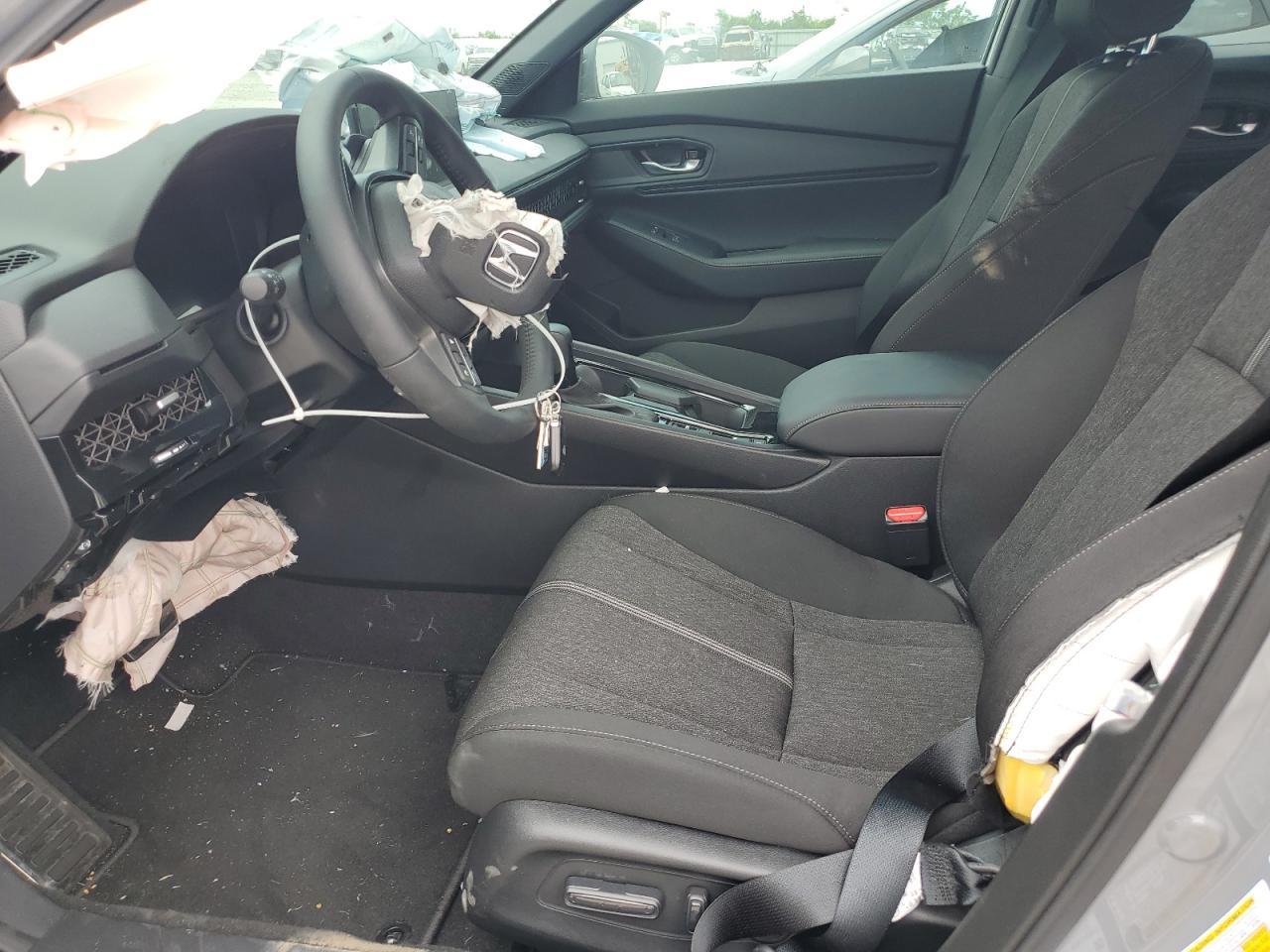 2025 HONDA ACCORD
