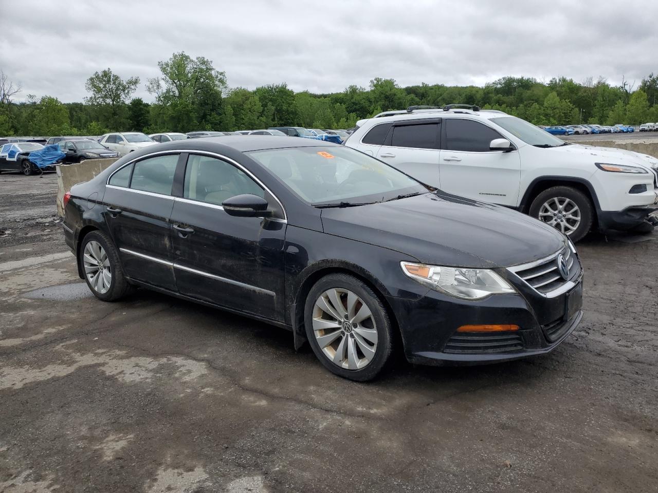 2011 VOLKSWAGEN CC