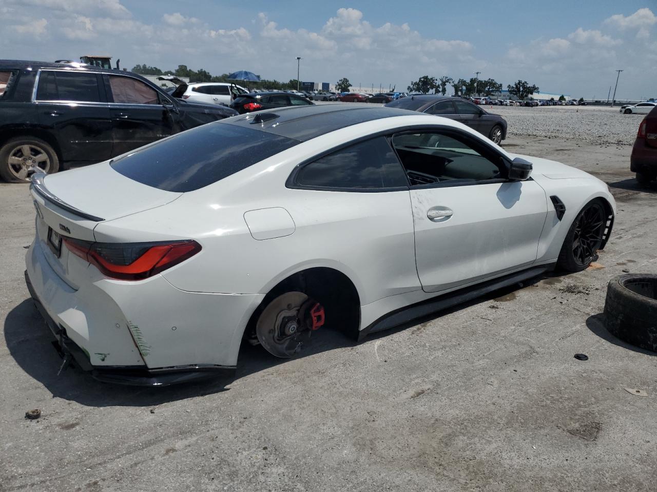 2024 BMW M4