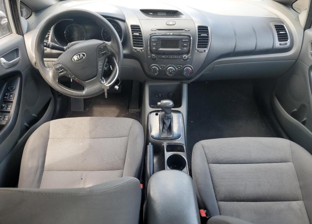 2017 KIA FORTE