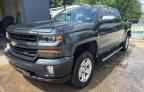 2017 CHEVROLET Silverado