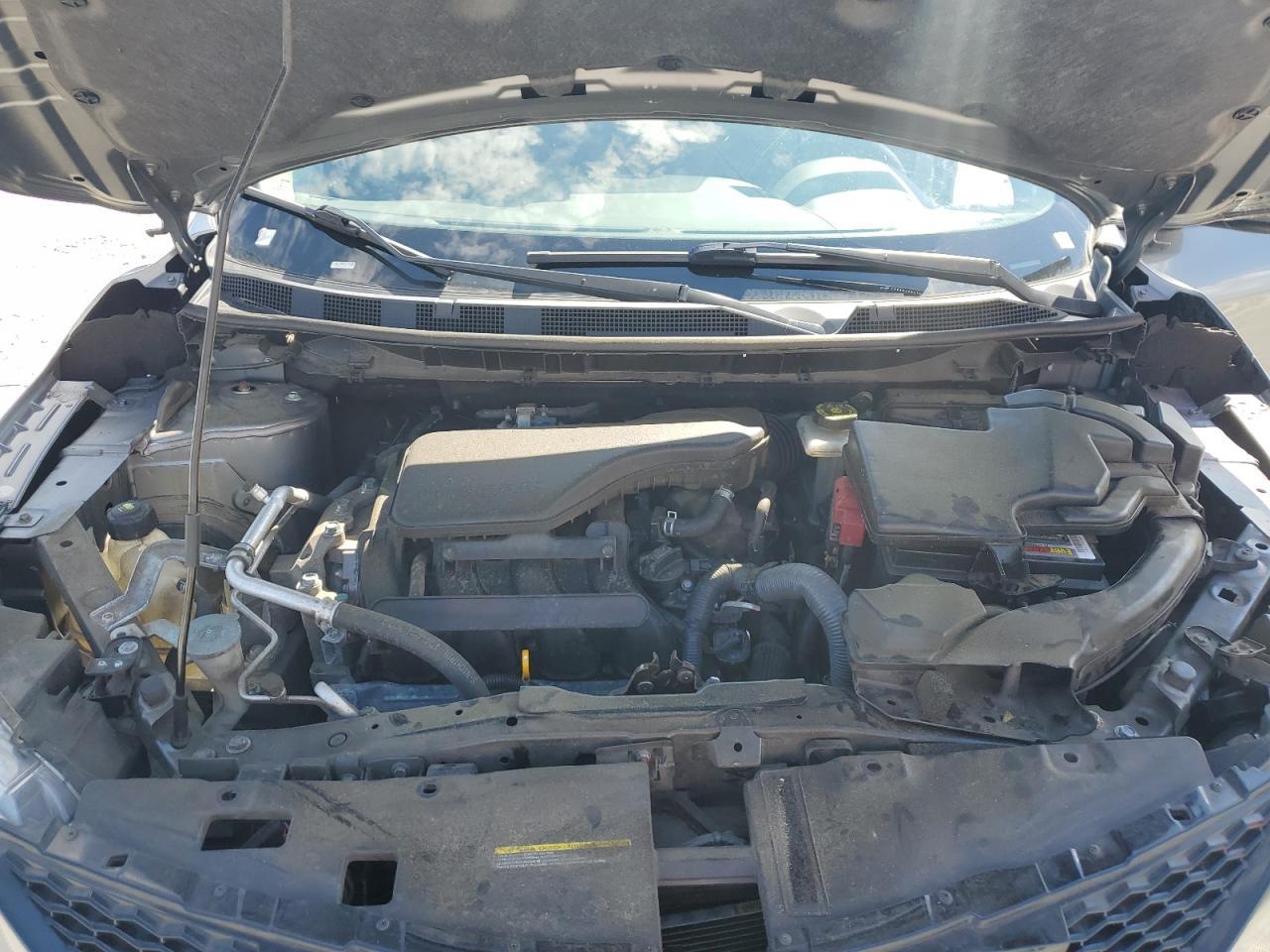 2019 NISSAN ROGUE