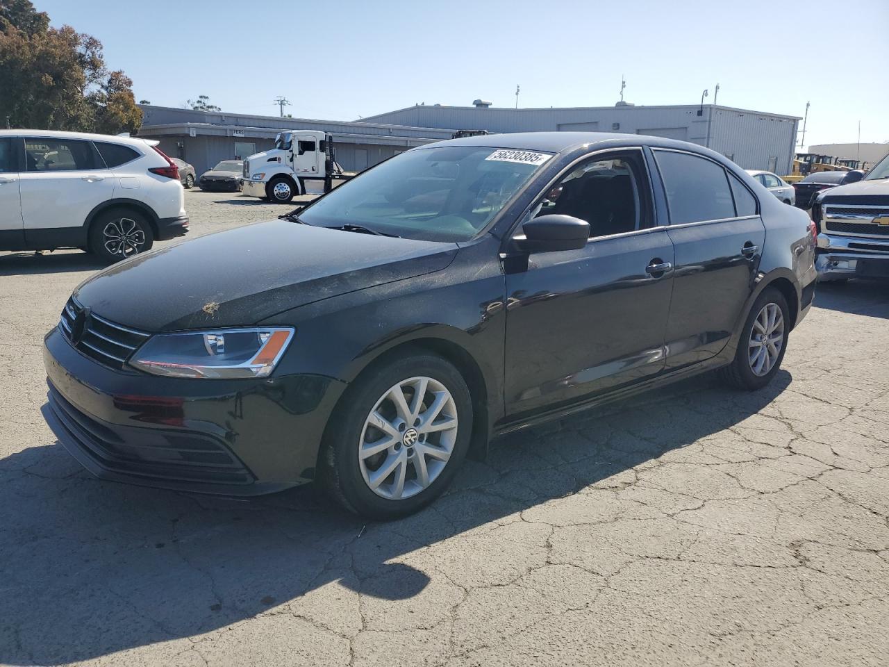2015 VOLKSWAGEN JETTA