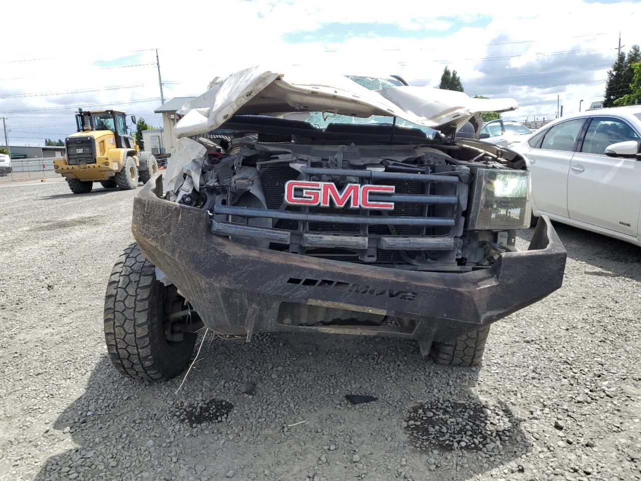 2009 GMC Sierra