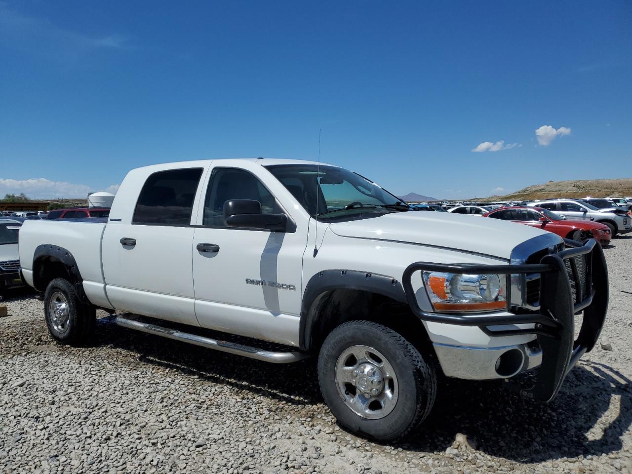 2006 DODGE Ram 2500