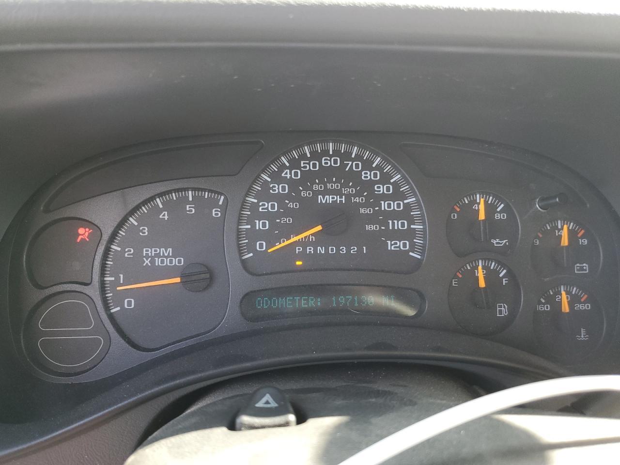 2007 CHEVROLET Silverado