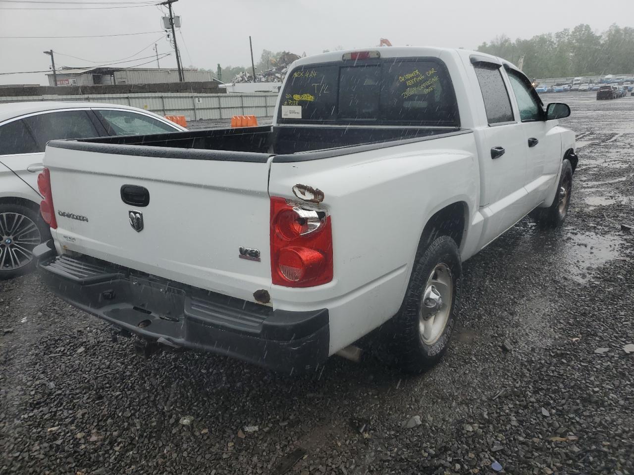 2006 DODGE Dakota