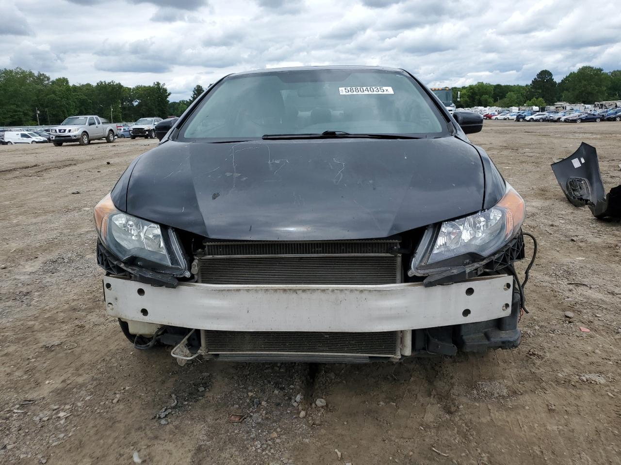 2015 HONDA CIVIC