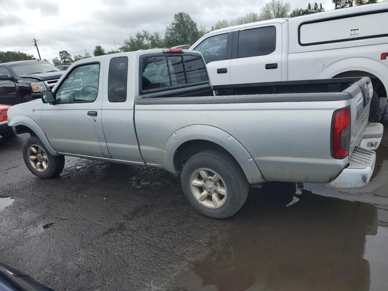 2003 NISSAN Frontier