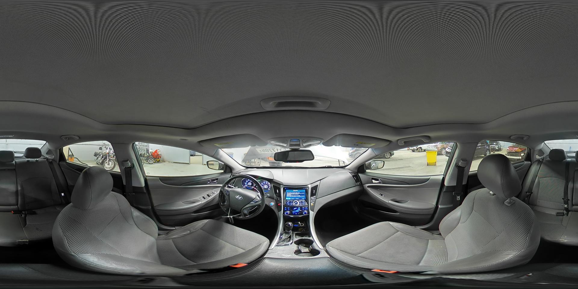 2012 HYUNDAI SONATA