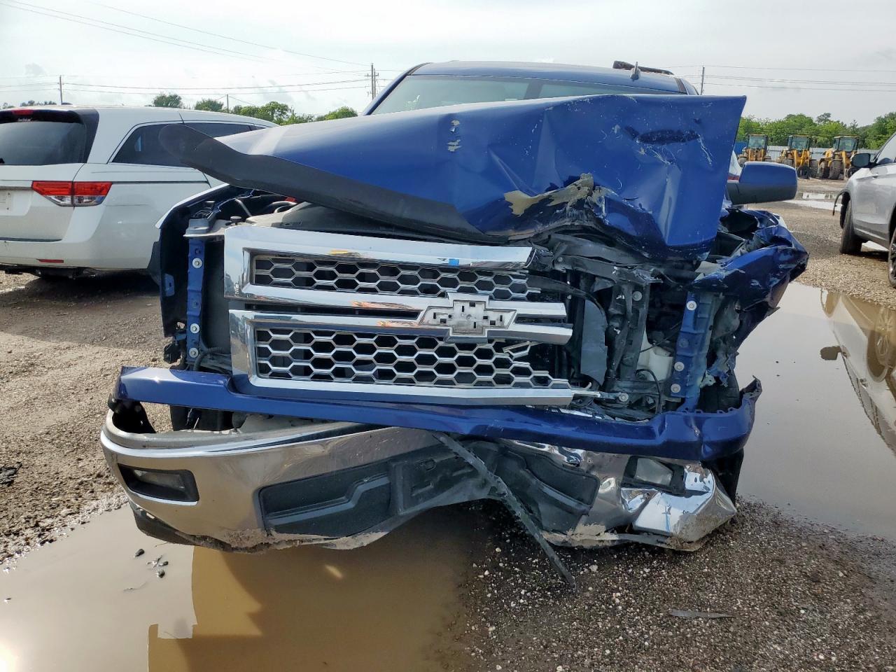 2014 CHEVROLET Silverado