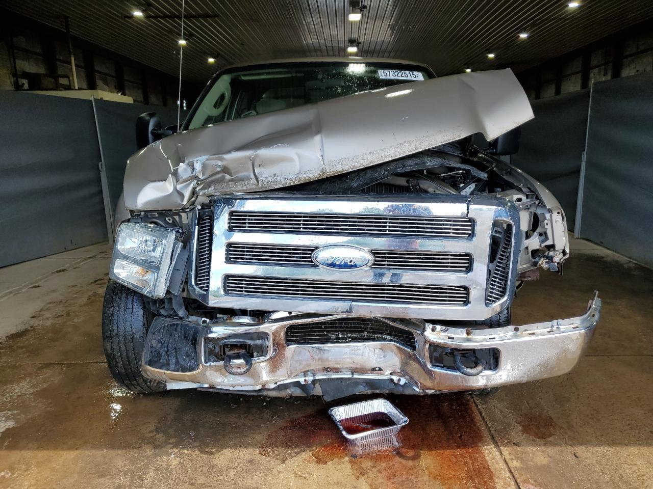 2005 FORD F-250