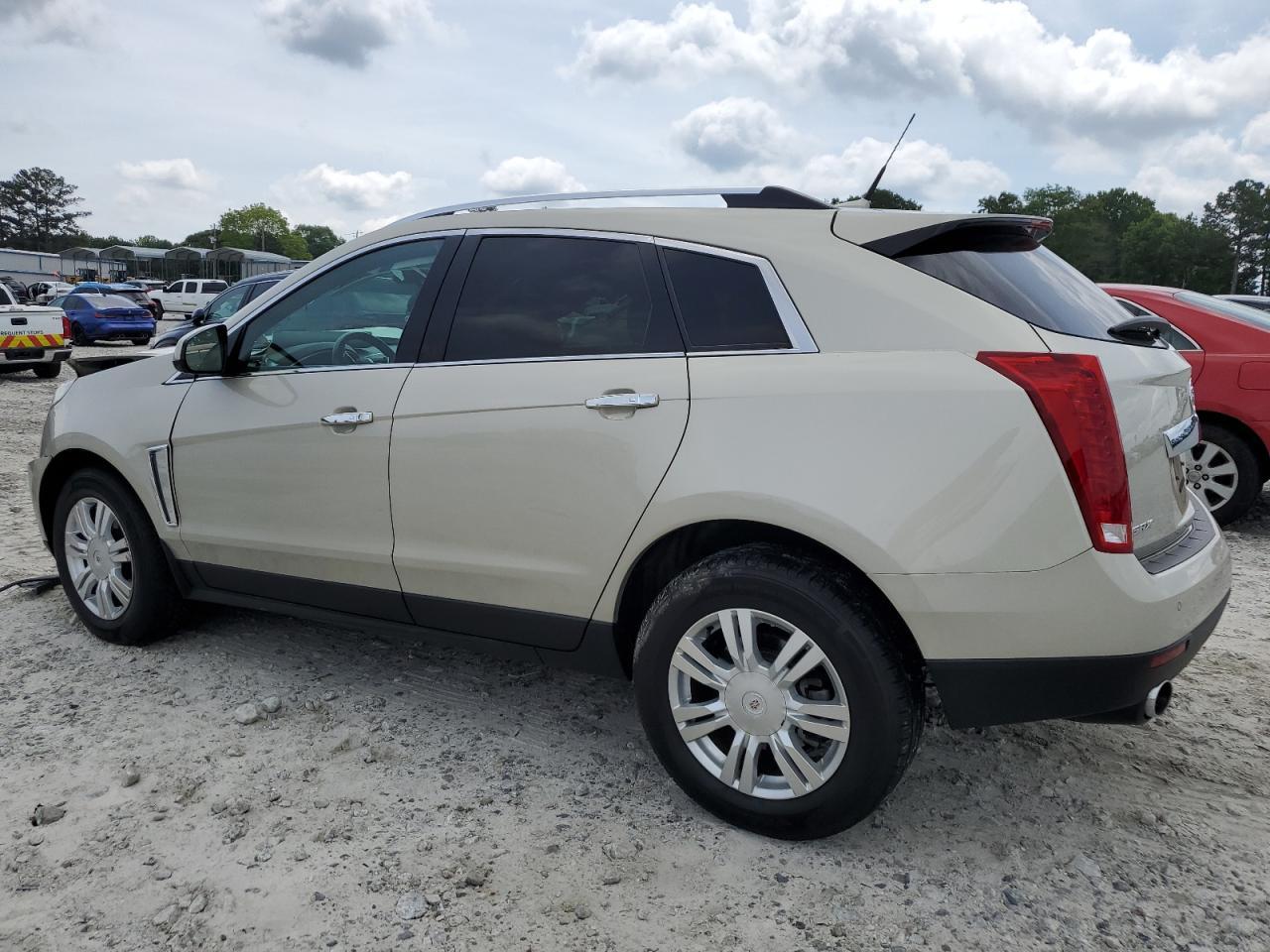 2013 CADILLAC SRX