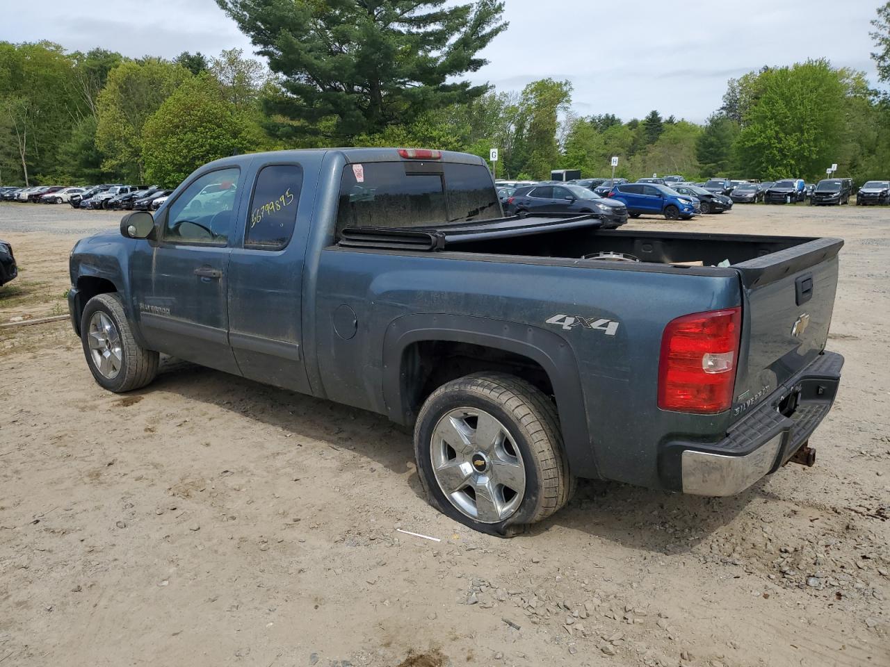 2011 CHEVROLET Silverado