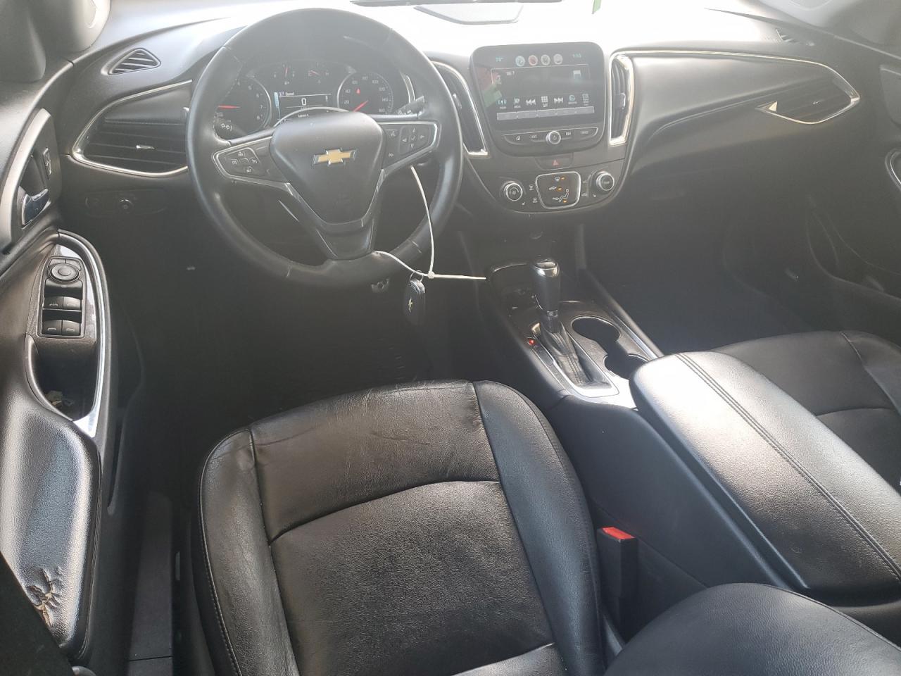 2016 CHEVROLET MALIBU
