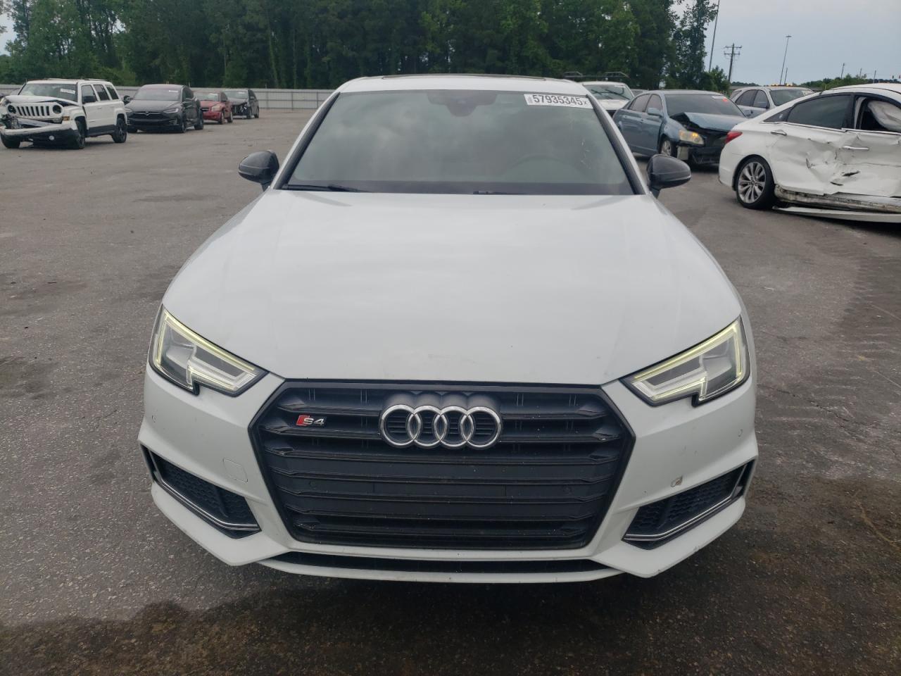 2018 AUDI S4